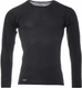 Sous-pull en laine col rond XL, laine mérinos