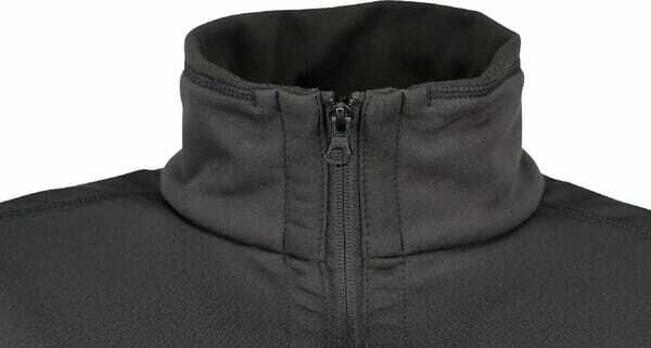Vêtements et protections - Vêtement  - Veste polaire homme,, noir, taille XS, EU : 46 Kramp Active, Outdoor