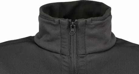 Vêtements et protections - Vêtement  - Veste polaire homme,, noir, taille XS, EU : 46 Kramp Active, Outdoor