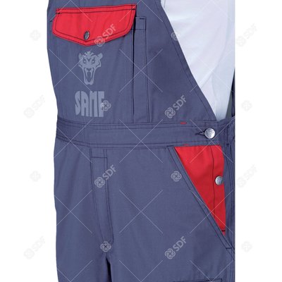 Pièces agricoles - Merchandising - Salopette, 3XL Deutz-Fahr origine