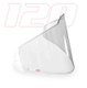 Ecran PINLOCK Original clair pour écrans ARAI type CT-F