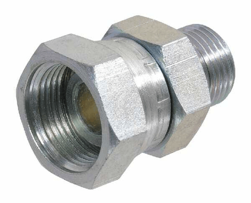 Pièces agricoles - Hydraulique - Adaptateur 1 1/4 x 1 BSP