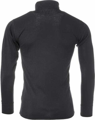 Vêtements et protections - Vêtement  - Sous-pull 1/4 zip Col roulé M, laine mérinos
