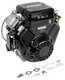 Moteur horizontal, 21,7 HP, 2 cylindres, Briggs & Stratton