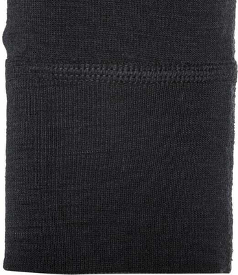 Vêtements et protections - Vêtement  - Sous-pull en laine col rond XS, laine mérinos