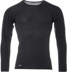 Vêtements et protections - Vêtement  - Sous-pull en laine col rond XS, laine mérinos