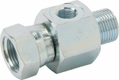 Adaptateur.M/W 3/8"+raccort 1/8"BSP