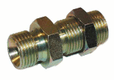 Raccord cloison 1 1/4" BSP