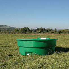 Materiels - Abreuvoir - INTERBAC 1000L