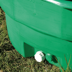 Materiels - Abreuvoir - INTERBAC 1000L