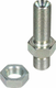 Raccord cloison 1/8 BSP