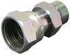 Nipple M/Fm 3/4" BSP x 1.3/16