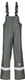 combinaison de pluie verte XS