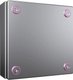 Boîte à bornes KX 200mm x 200mm x 80mm Acier inoxydable
