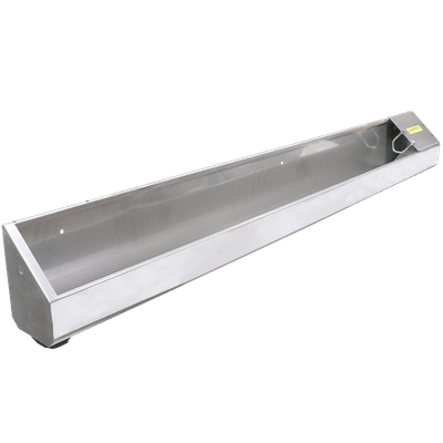 Materiels - Abreuvoir - Abreuvoir collectif OVICAP INOX 240