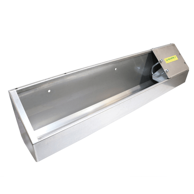 Materiels - Abreuvoir - Abreuvoir collectif OVICAP INOX 120