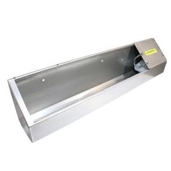 Materiels - Abreuvoir - Abreuvoir collectif OVICAP INOX 120