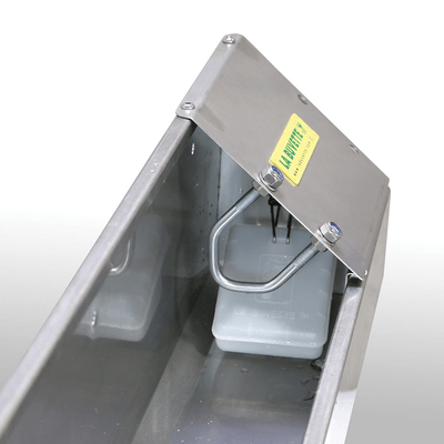 Materiels - Abreuvoir - Abreuvoir collectif OVICAP INOX 240