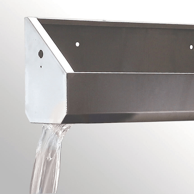 Materiels - Abreuvoir - Abreuvoir collectif OVICAP INOX 240