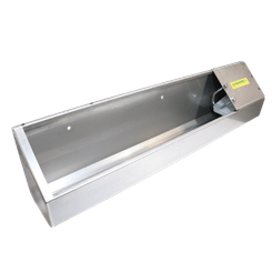 Materiels - Abreuvoir - Abreuvoir collectif OVICAP INOX 120