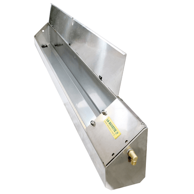 Materiels - Abreuvoir - Abreuvoir collectif OVICAP INOX 240
