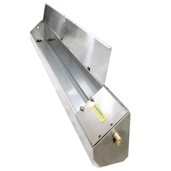 Materiels - Abreuvoir - Abreuvoir collectif OVICAP INOX 240