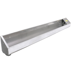 Materiels - Abreuvoir - Abreuvoir collectif OVICAP INOX 240