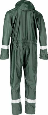 Vêtements et protections - Vêtement  - Tenue de pluie verte L