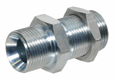 Raccord cloison 3/4 BSP