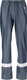 pantalon de pluie bleu XS