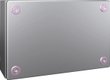 Boîte à bornes KX 200mm x 300mm x 120mm Acier inoxydable
