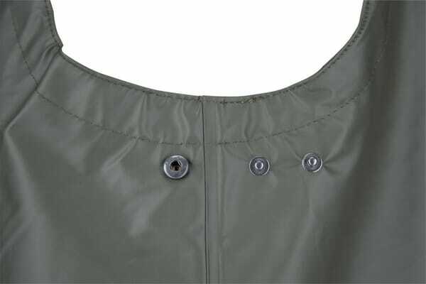 Vêtements et protections - Vêtement  - combinaison de pluie verte XS