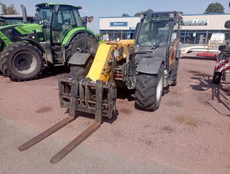 Chariot télescopique agricole Dieci Agri plus 42.7 vs ev 02 - 1