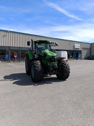 Tracteur agricole Deutz-Fahr 6185TTV - 2
