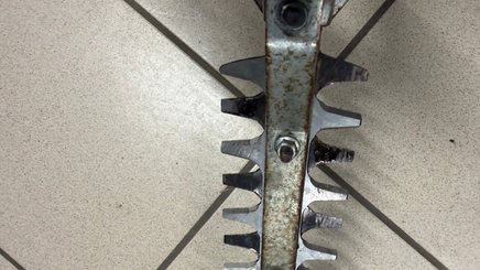 Taille haies Husqvarna 520iHE3 - 3