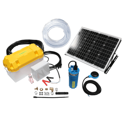 Materiels - Abreuvoir - SOLAR BASIC