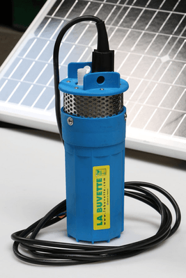 Materiels - Abreuvoir - SOLAR BASIC