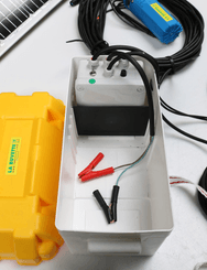 Materiels - Abreuvoir - SOLAR BASIC
