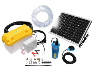 Materiels - Abreuvoir - SOLAR BASIC