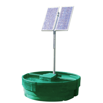 Materiels - Abreuvoir - SOLAR-FLOW 1500L-24V