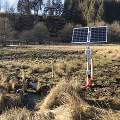 Materiels - Abreuvoir - SOLARFLOW FIL DU SOLEIL 24V