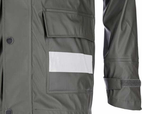 Vêtements et protections - Vêtement  - manteau de pluie vert 2XL