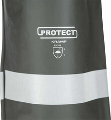 Vêtements et protections - Vêtement  - combinaison de pluie verte 2XL