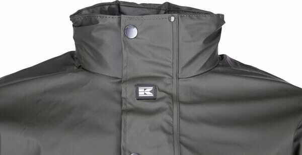 Vêtements et protections - Vêtement  - manteau de pluie vert 2XL