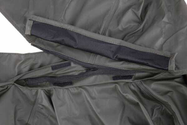 Vêtements et protections - Vêtement  - manteau de pluie vert 2XL