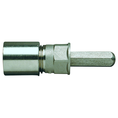Materiels - Abreuvoir - POUSTUBE FEMELLE INOX