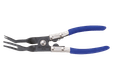 Pince à dégraffer
