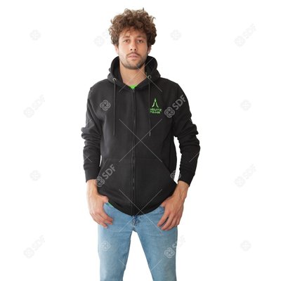 Pièces agricoles - Merchandising - Sweat à capuche pour homme, S Deutz-Fahr origine
