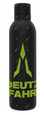 Pièces agricoles - Merchandising - bouteille thermique 510 ml Deutz-Fahr origine
