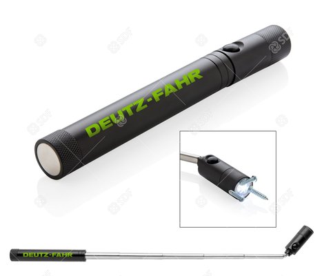 Pièces agricoles - Merchandising - torche LED Deutz-Fahr origine